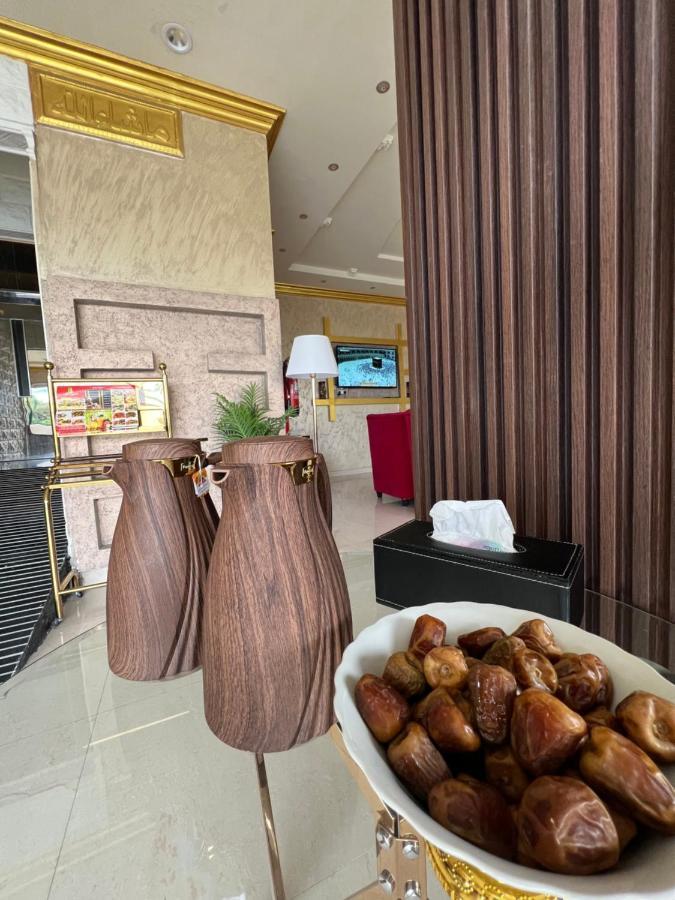 أجنحة ورد للوحدات الفندقية Хамис Мушайт Екстериор снимка